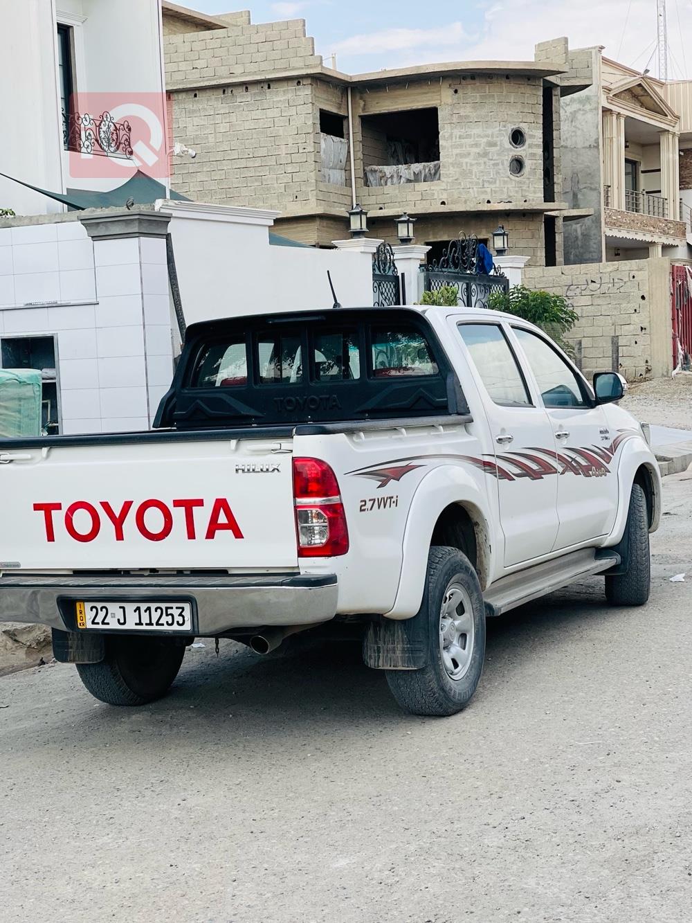 Toyota Hilux